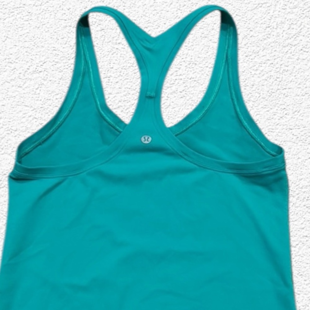 Lululemon Cool Racerback ll Tank - Picture 6 of 11